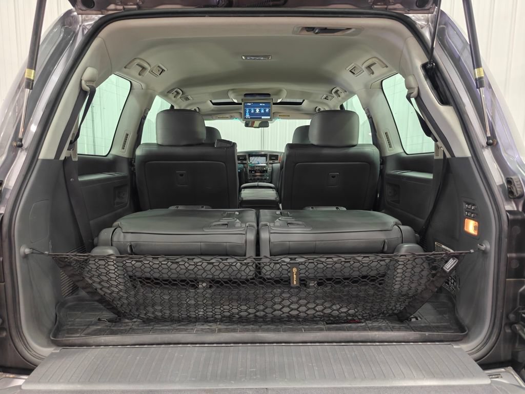 Used 2008 Lexus LX 570 4WD image 33