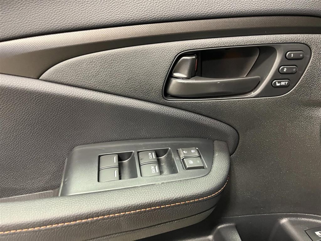 New 2026 Honda Ridgeline TrailSport image 13