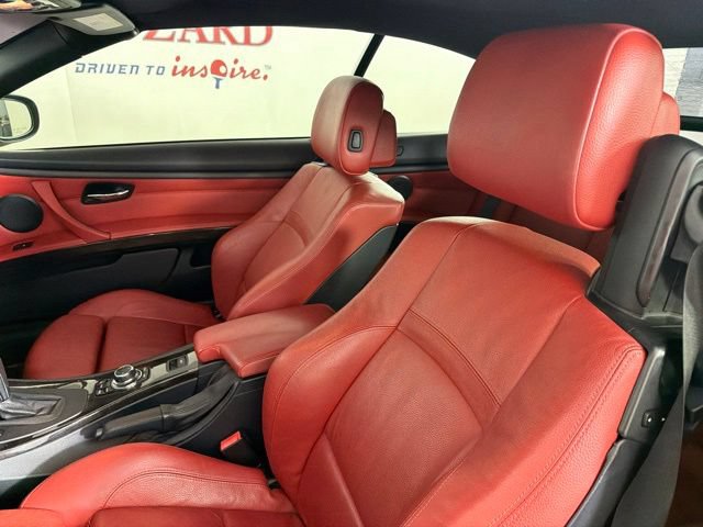 Used 2013 BMW 335i Convertible RWD image 19