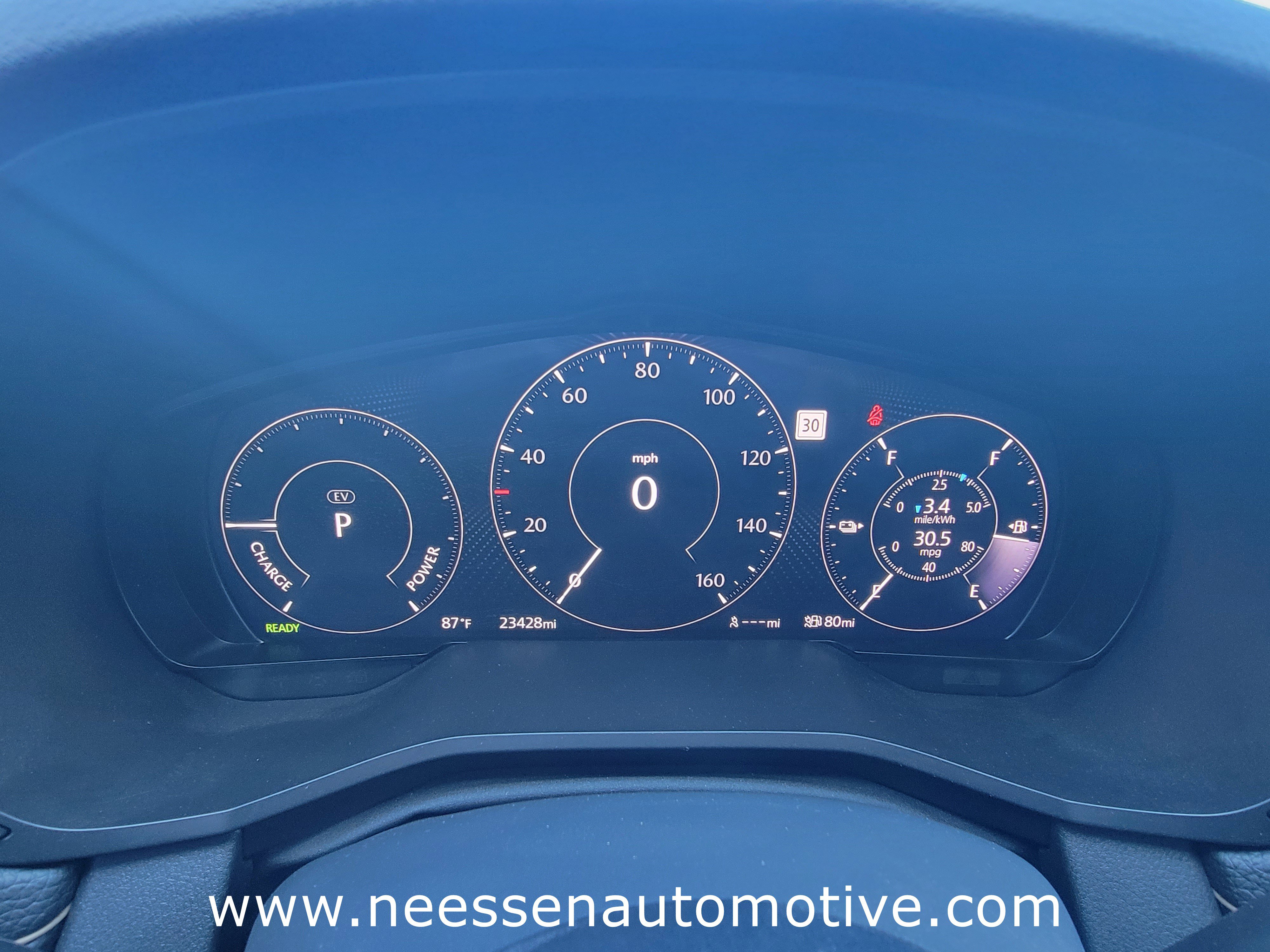Used 2025 MAZDA CX-70 Plug-In Hybrid w/ Premium Pkg AWD/4WD image 21