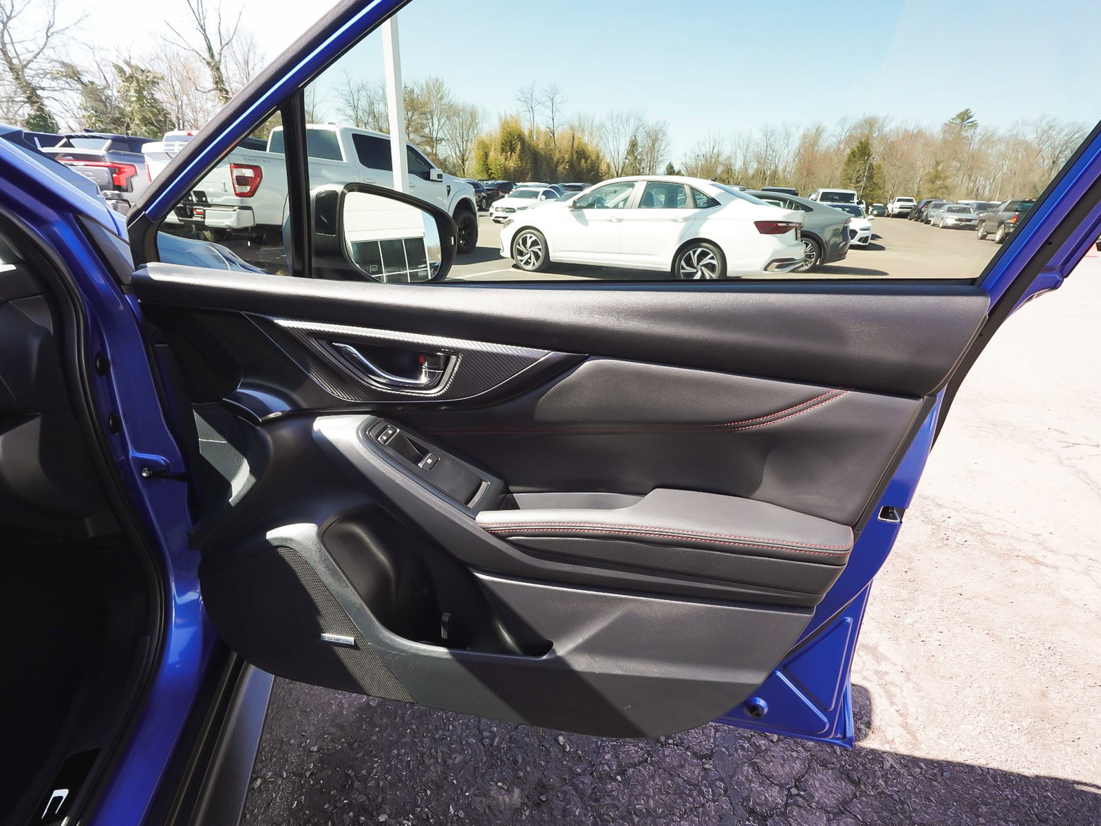 Used 2022 Subaru WRX Limited image 14