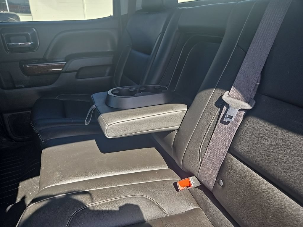 Used 2015 GMC Sierra 2500 SLT AWD/4WD image 25