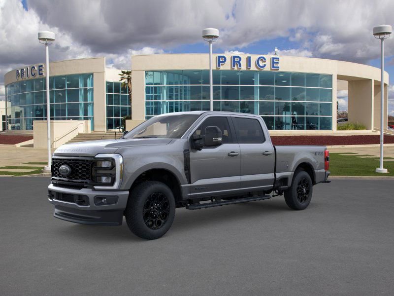 New 2026 Ford F250 XLT image 1