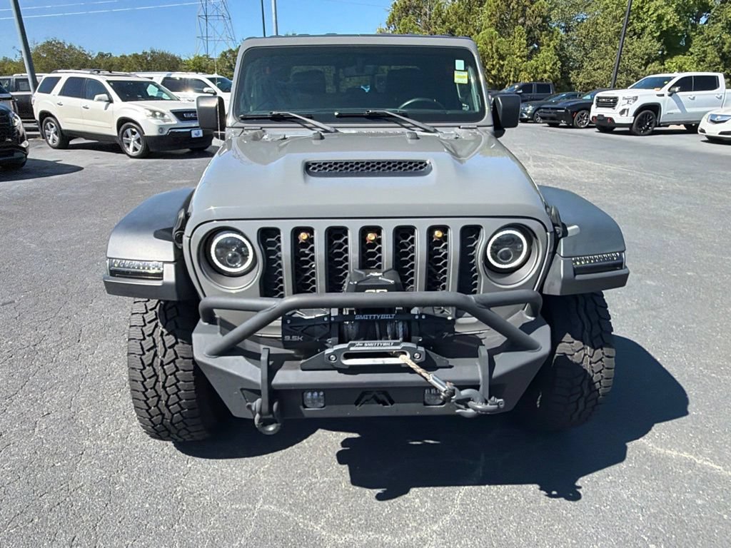 Used 2021 Jeep Gladiator Mojave AWD/4WD image 18