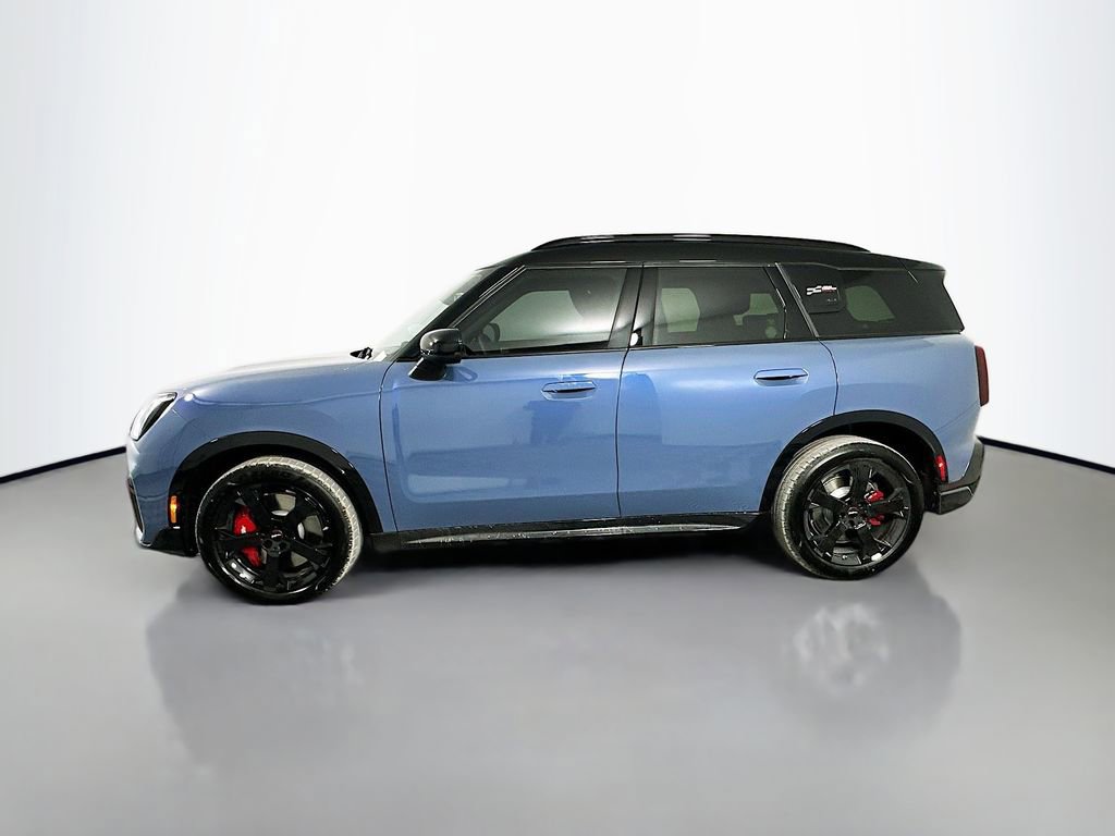 New 2026 MINI Cooper Countryman John Cooper Works image 8