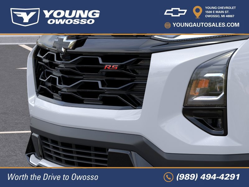 New 2027 Chevrolet Equinox RS w/ Safety and Technology Package AWD/4WD image 14