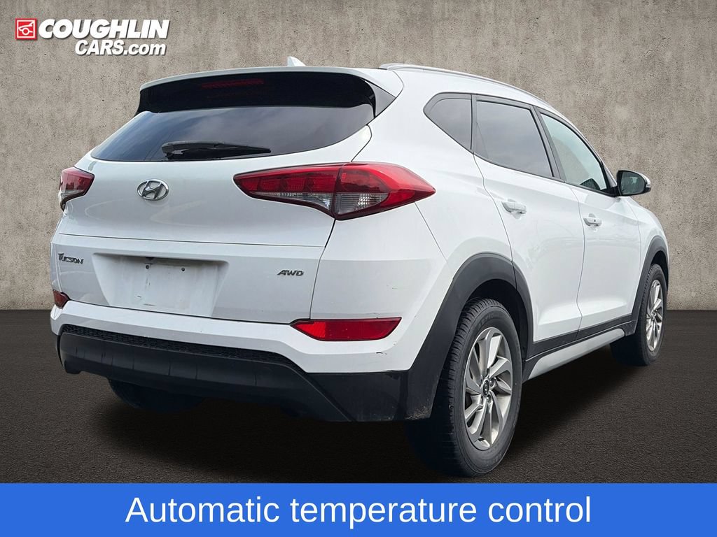 Used 2018 Hyundai Tucson SEL Plus AWD/4WD image 9