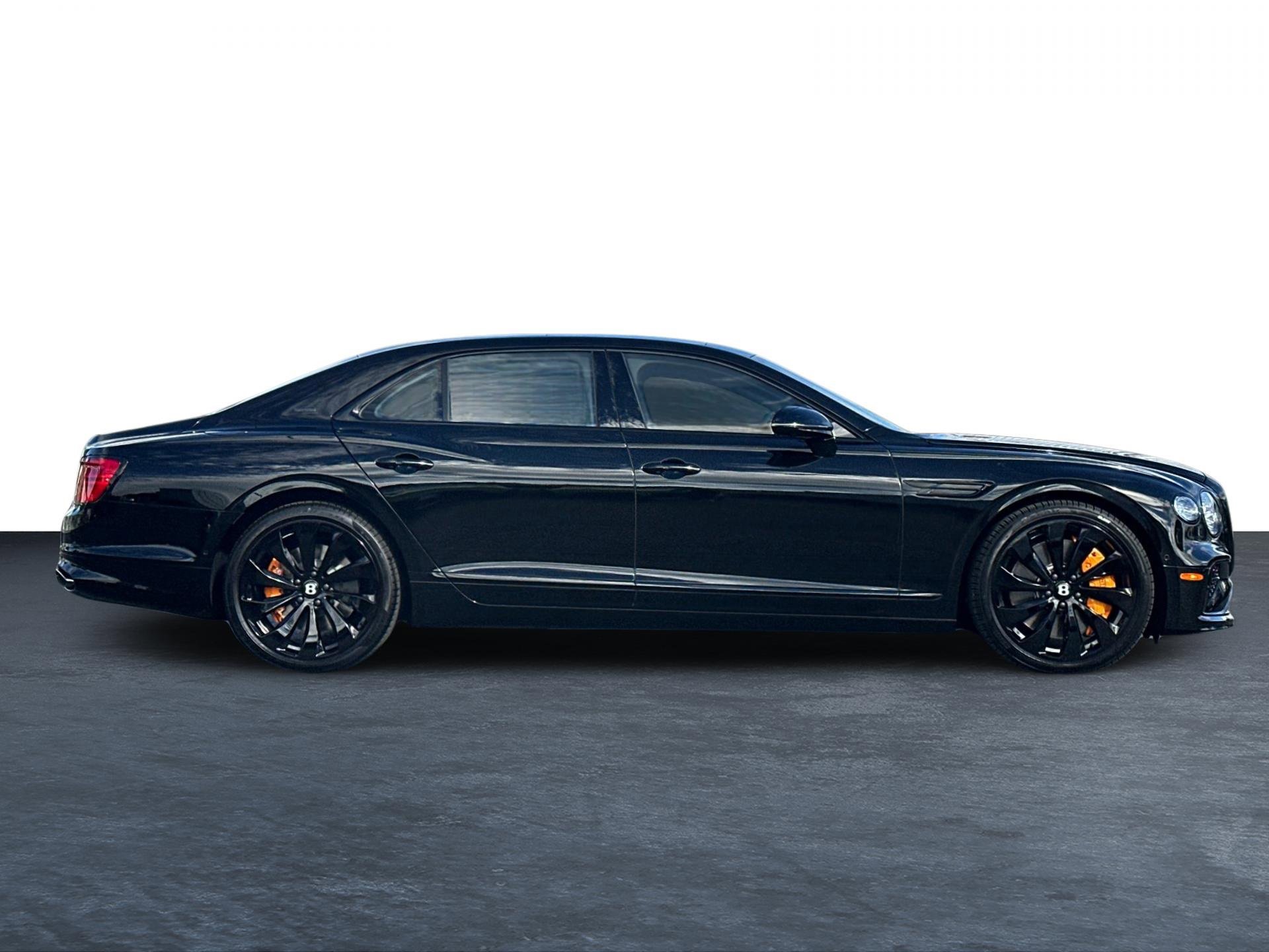 New 2025 Bentley Flying Spur Plug-In Hybrid image 5