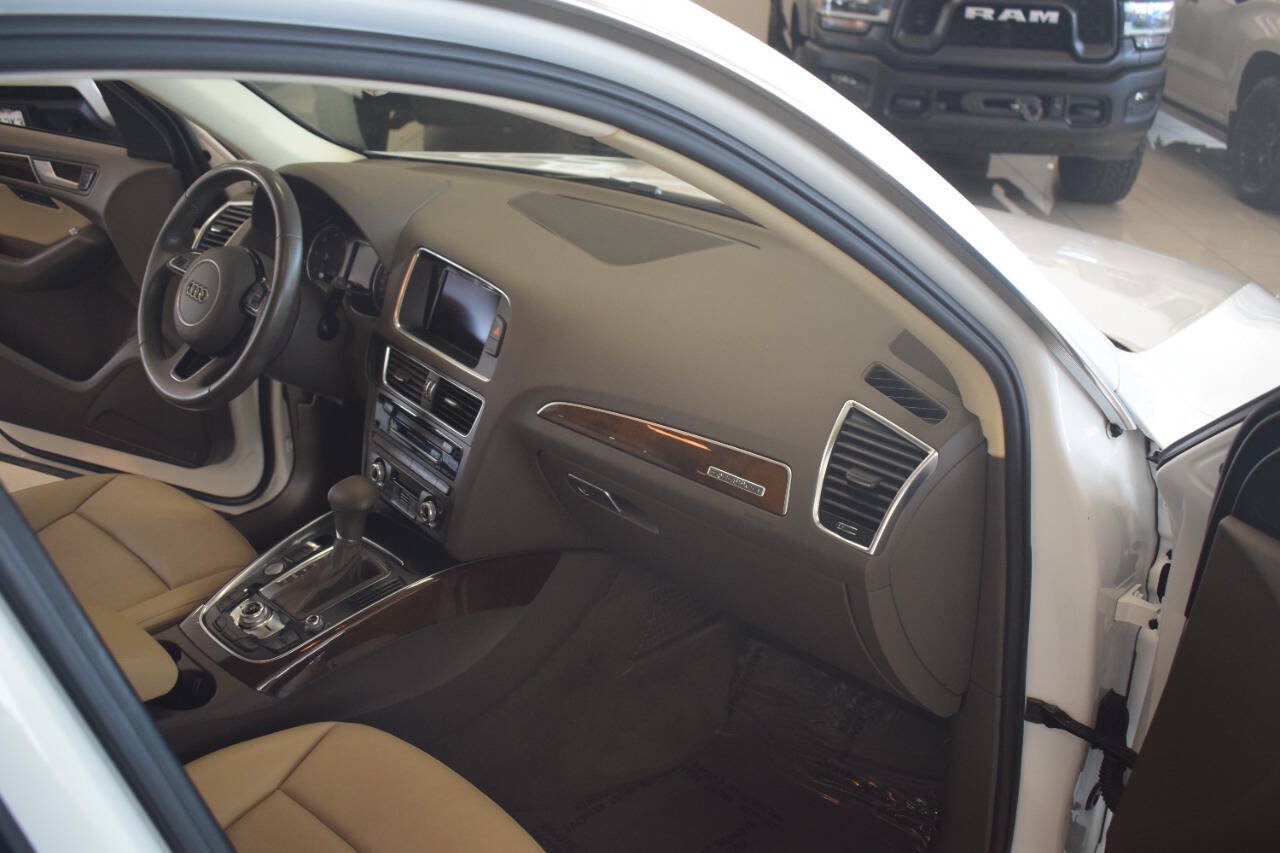 Used 2015 Audi Q5 TDI Premium Plus w/ Technology Package AWD/4WD image 47
