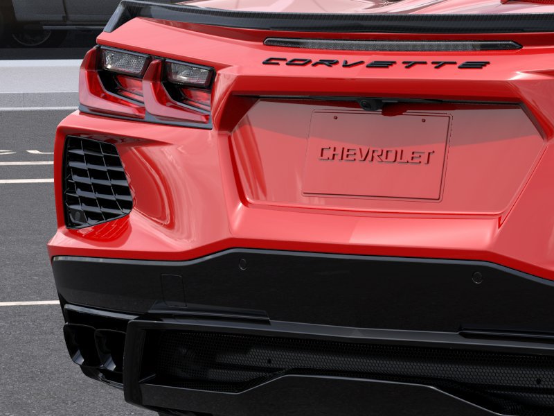 New 2025 Chevrolet Corvette Stingray Premium Conv w/ Stealth Interior Trim Package RWD image 38