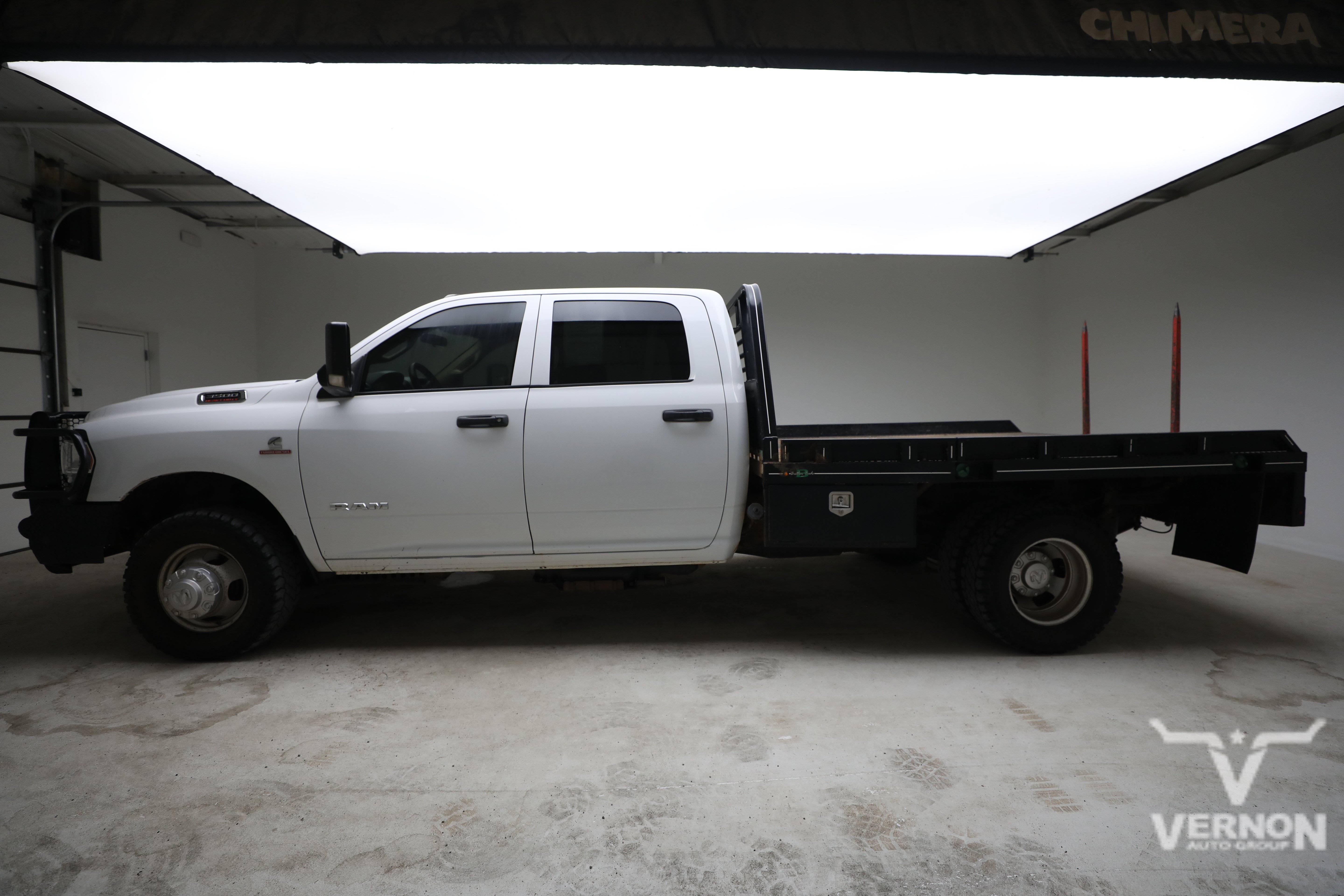 Used 2020 RAM 3500 Tradesman w/ Max Tow Package AWD/4WD image 2