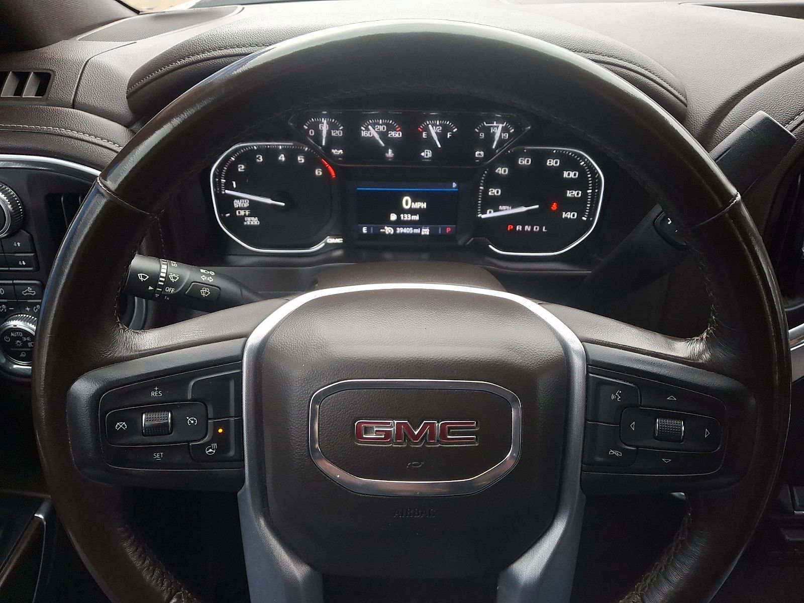 Used 2021 GMC Sierra 1500 SLT w/ X31 Off-Road Package image 19