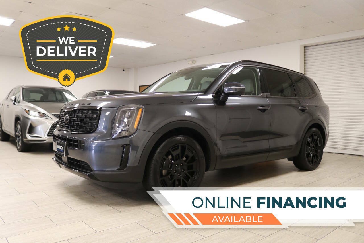 Used 2021 Kia Telluride EX w/ EX Premium Package AWD/4WD image 1