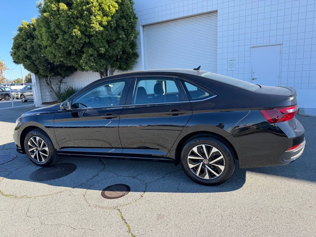 New 2026 Volkswagen Jetta S FWD image 3