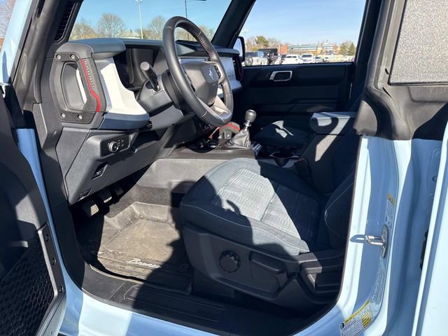Used 2025 Ford Bronco Heritage Edition image 21