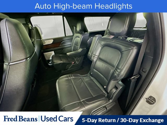 Used 2023 Lincoln Navigator L Reserve AWD/4WD image 33
