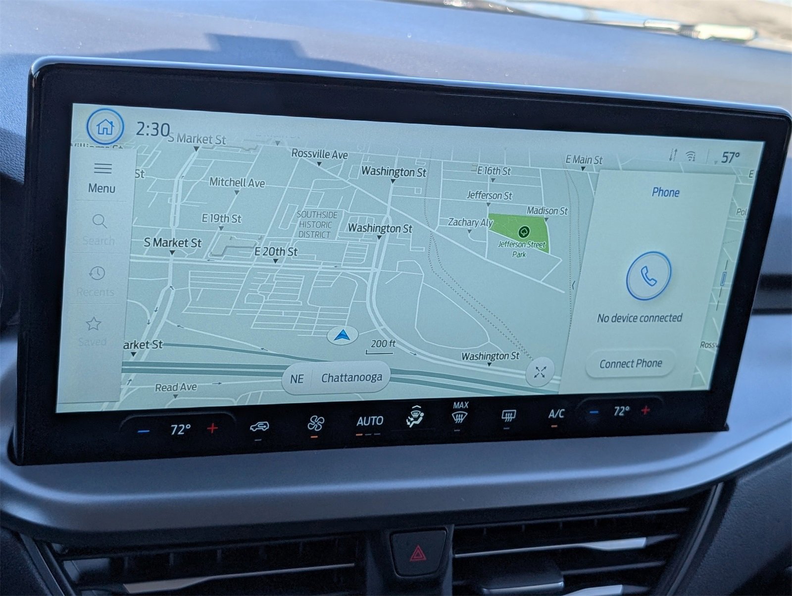 Used 2025 Ford Escape Active w/ Tech Pack #1 image 7