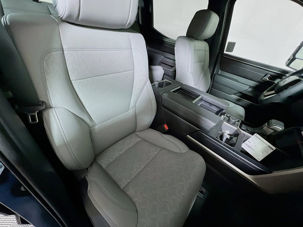 Used 2025 Toyota Tundra SR5 w/ SR5 Premium Package image 22