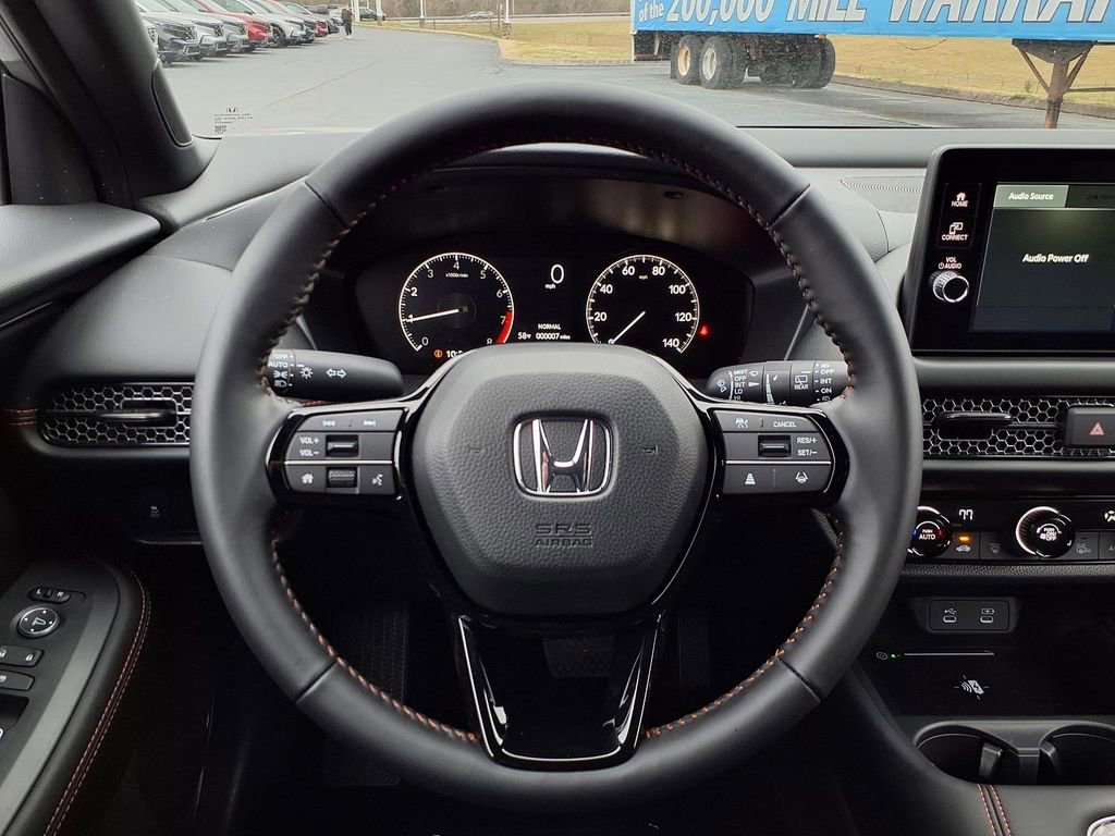 New 2026 Honda HR-V Sport image 16