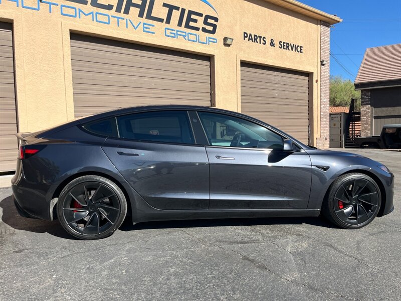 Used 2024 Tesla Model 3 Performance AWD/4WD image 6