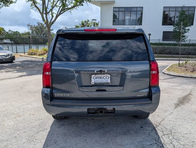 Used 2020 Chevrolet Tahoe LS w/ Enhanced Driver Alert Package image 6