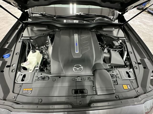 New 2026 MAZDA CX-90 Plug-In Hybrid w/ Preferred AWD/4WD image 22