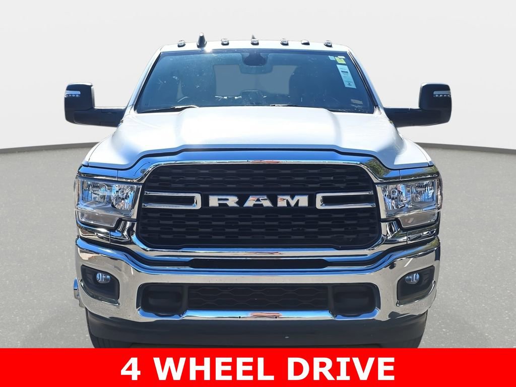 Certified 2024 RAM 3500 Big Horn image 2