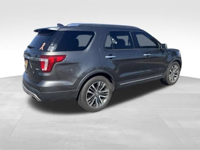 Used 2017 Ford Explorer Platinum AWD/4WD image 9