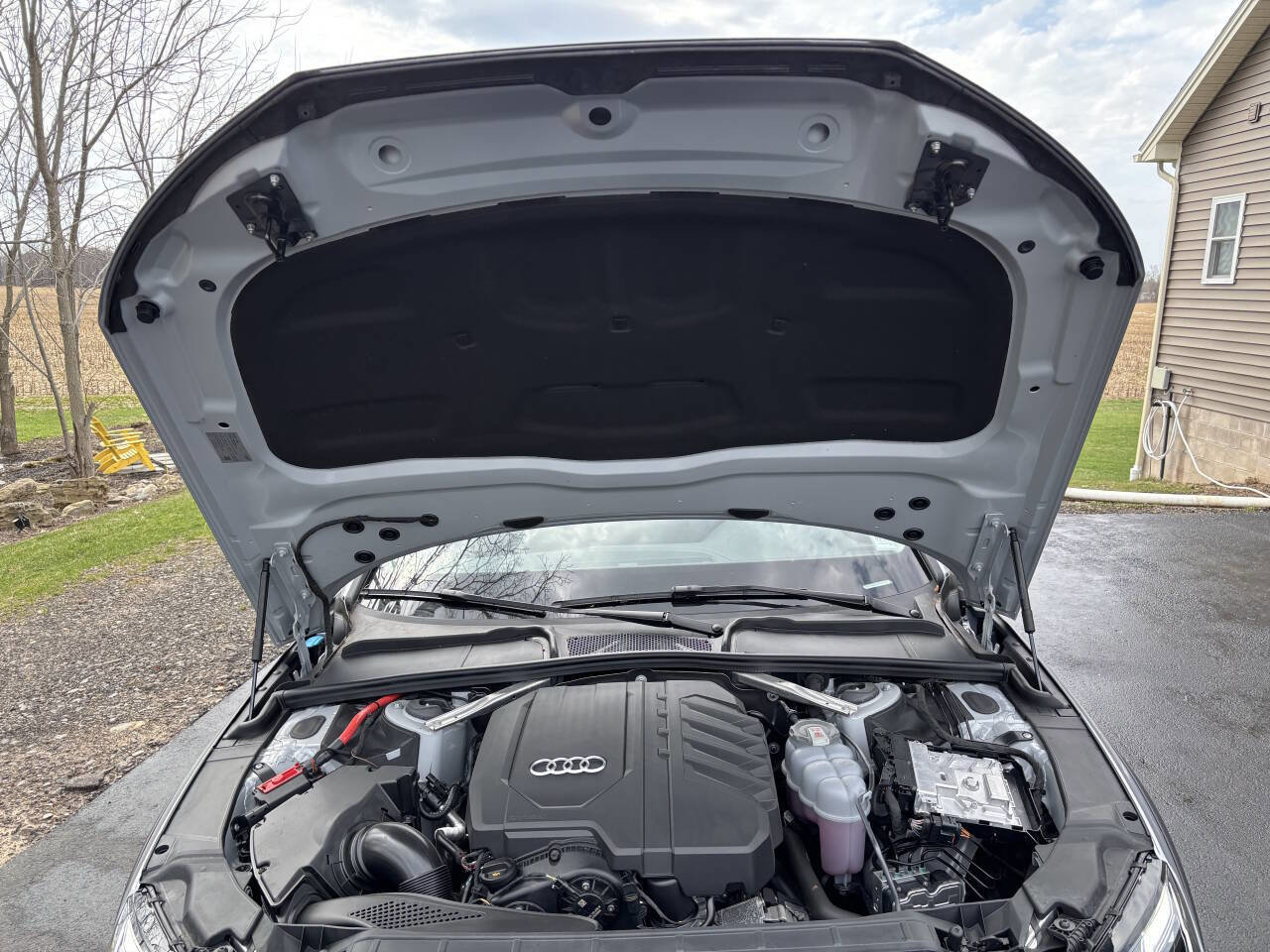 Used 2022 Audi A4 2.0T allroad Premium Plus image 26