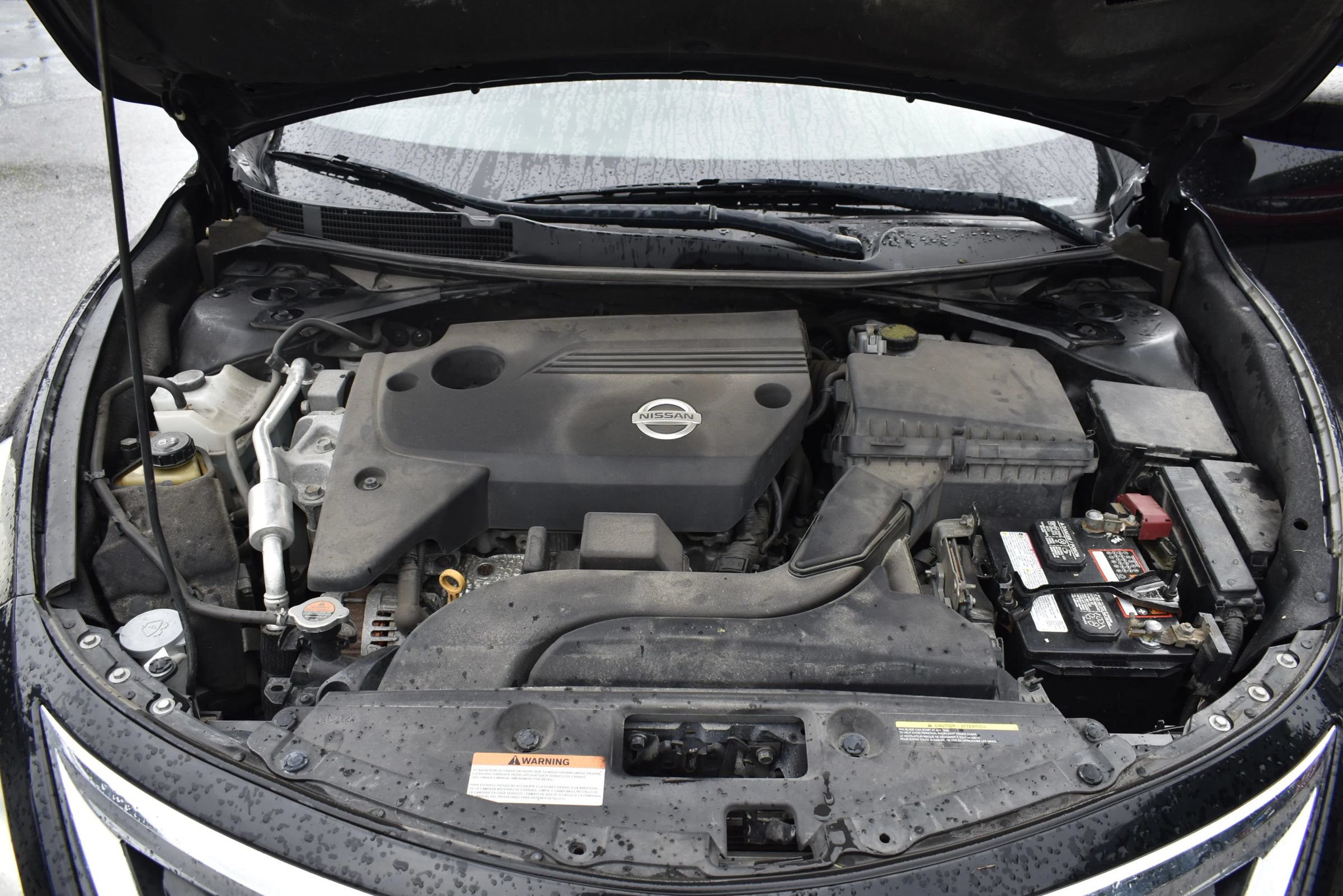 Used 2013 Nissan Altima 2.5 S FWD image 19
