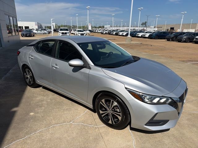 Used 2022 Nissan Sentra SV FWD image 5