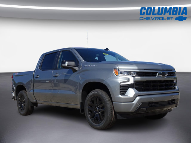 New 2026 Chevrolet Silverado 1500 RST w/ Safety Package