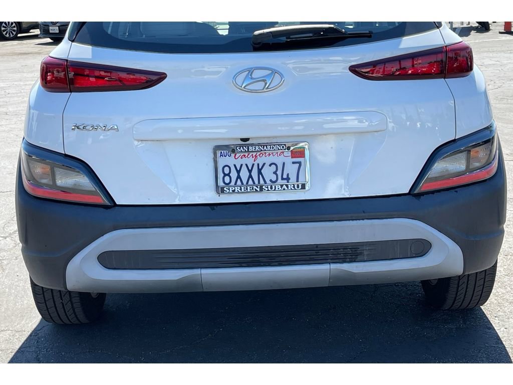 Used 2022 Hyundai Kona SE image 15