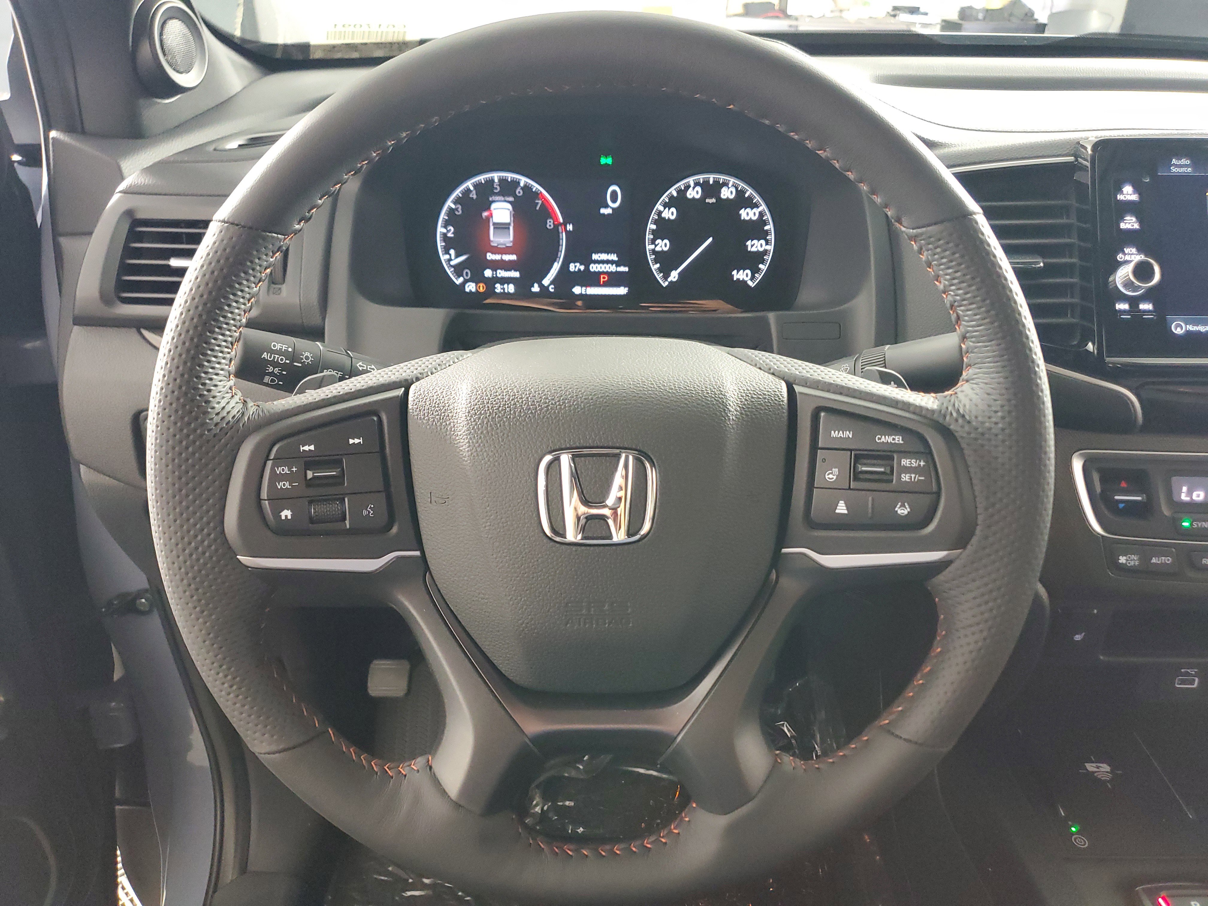 New 2026 Honda Ridgeline TrailSport image 23