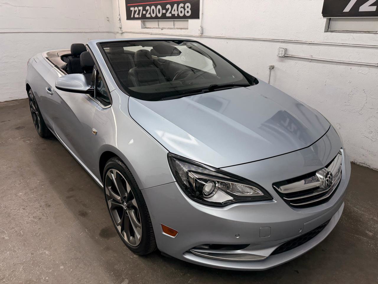 Used 2016 Buick Cascada Premium FWD image 38