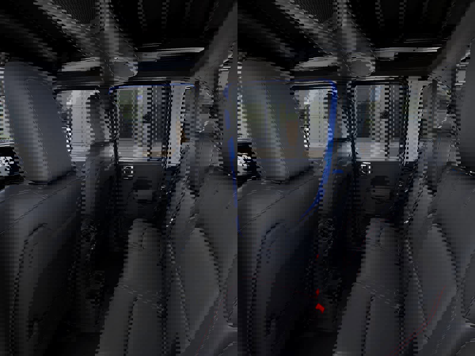 New 2026 Jeep Wrangler Unlimited Rubicon 392 image 23