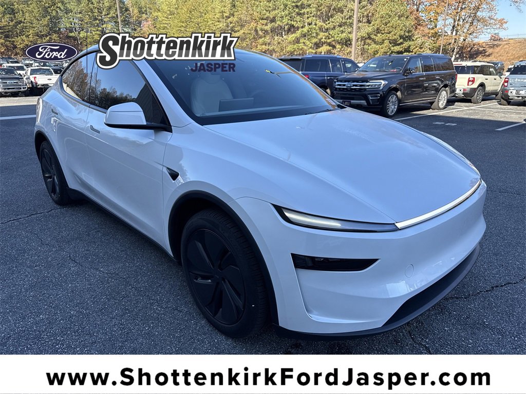 Used 2026 Tesla Model Y Long Range