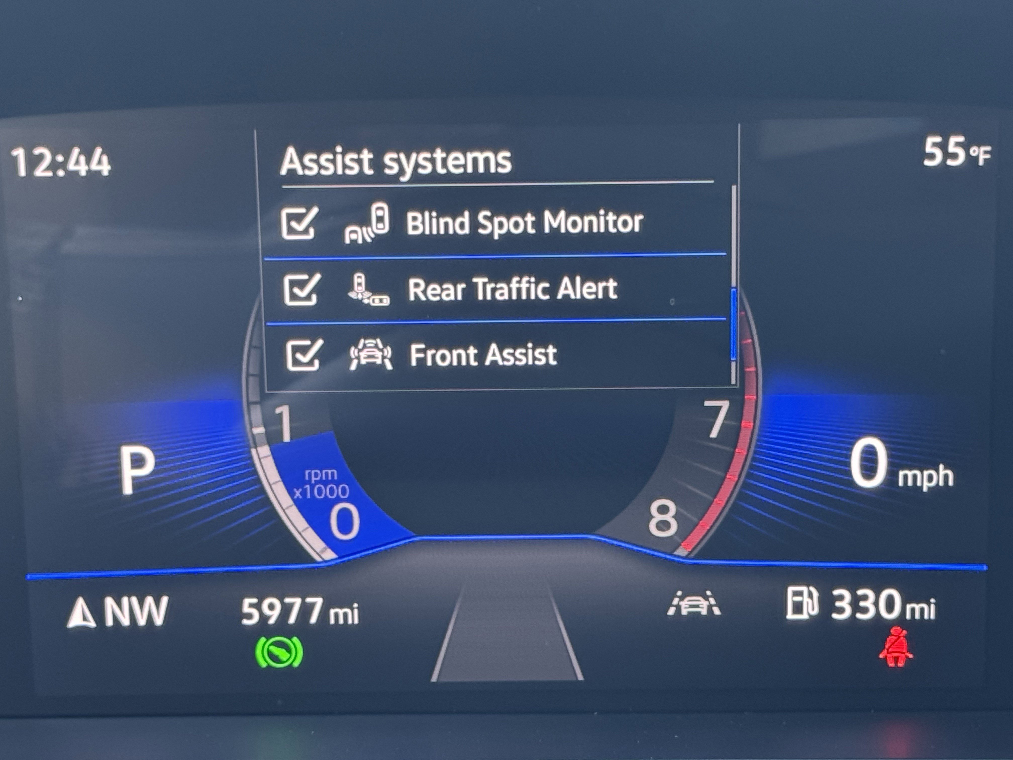 Used 2025 Volkswagen Taos SE image 24