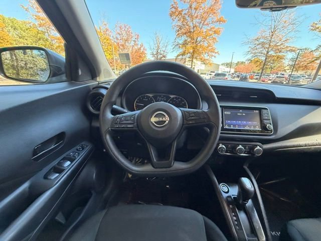 Used 2024 Nissan Kicks S w/ Interior Electronics Package image 8