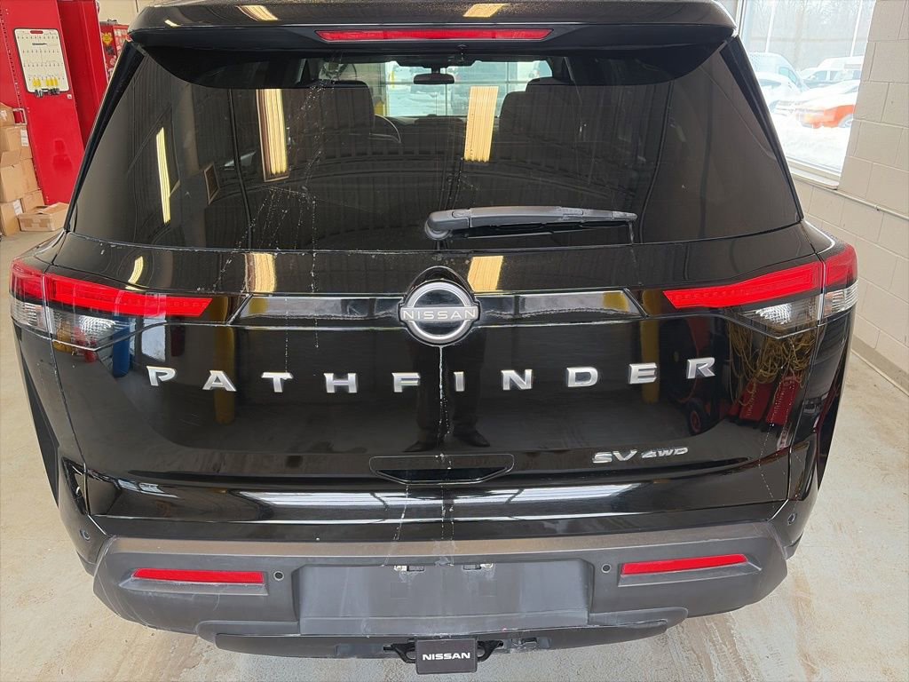 Used 2023 Nissan Pathfinder SV w/ Cargo Package AWD/4WD image 20