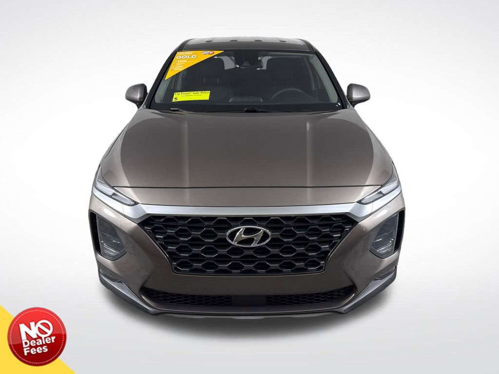 Used 2020 Hyundai Santa Fe SEL FWD image 9