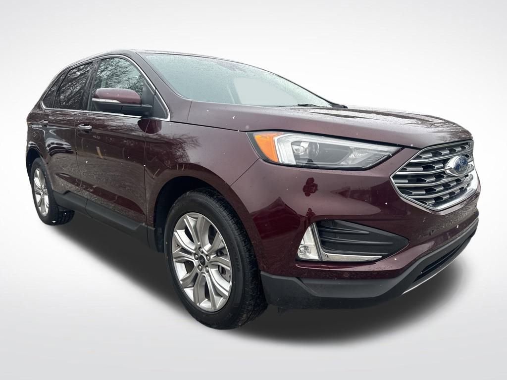 Used 2024 Ford Edge Titanium image 12