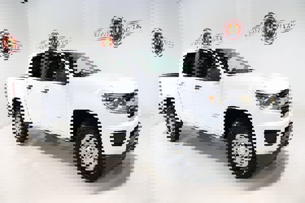 Used 2015 Chevrolet Colorado W/T w/ WT Convenience Package image 25