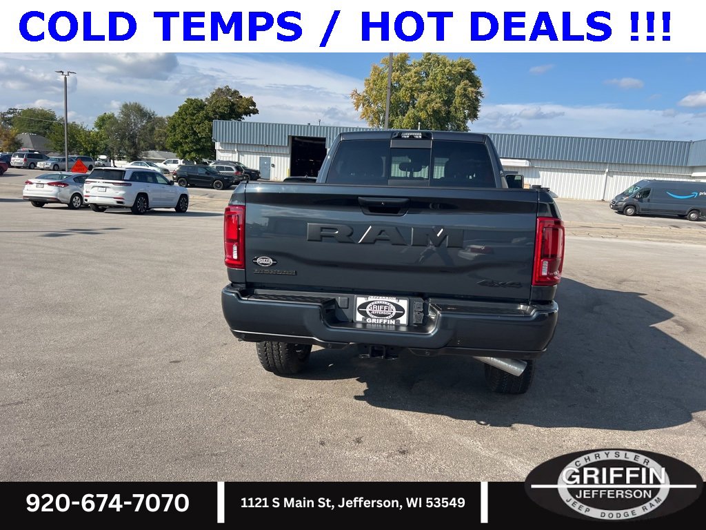 New 2026 RAM 2500 Big Horn image 9