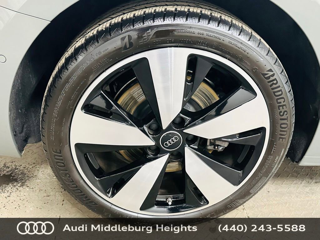 Certified 2025 Audi A5 2.0T Premium w/ Premium Plus AWD/4WD image 37