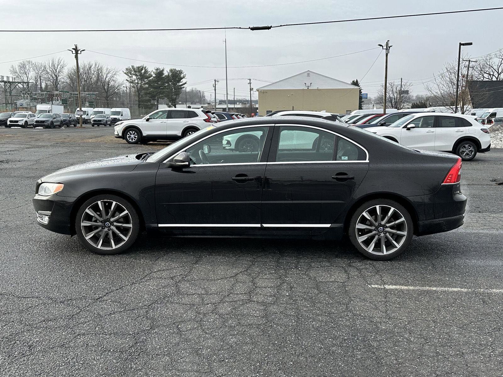 Used 2016 Volvo S80 T5 w/ Convenience Package image 5