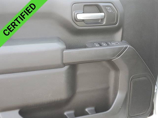 Used 2020 Chevrolet Silverado 1500 Custom Trail Boss w/ Custom Convenience Package image 21