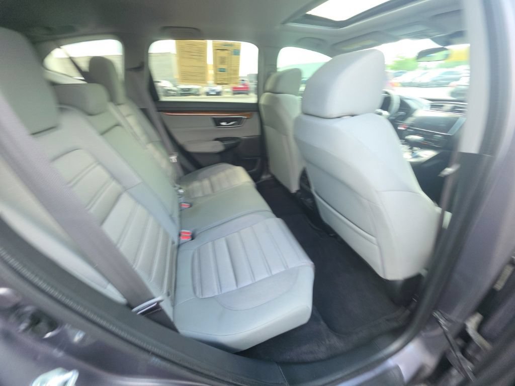 Certified 2022 Honda CR-V EX image 30
