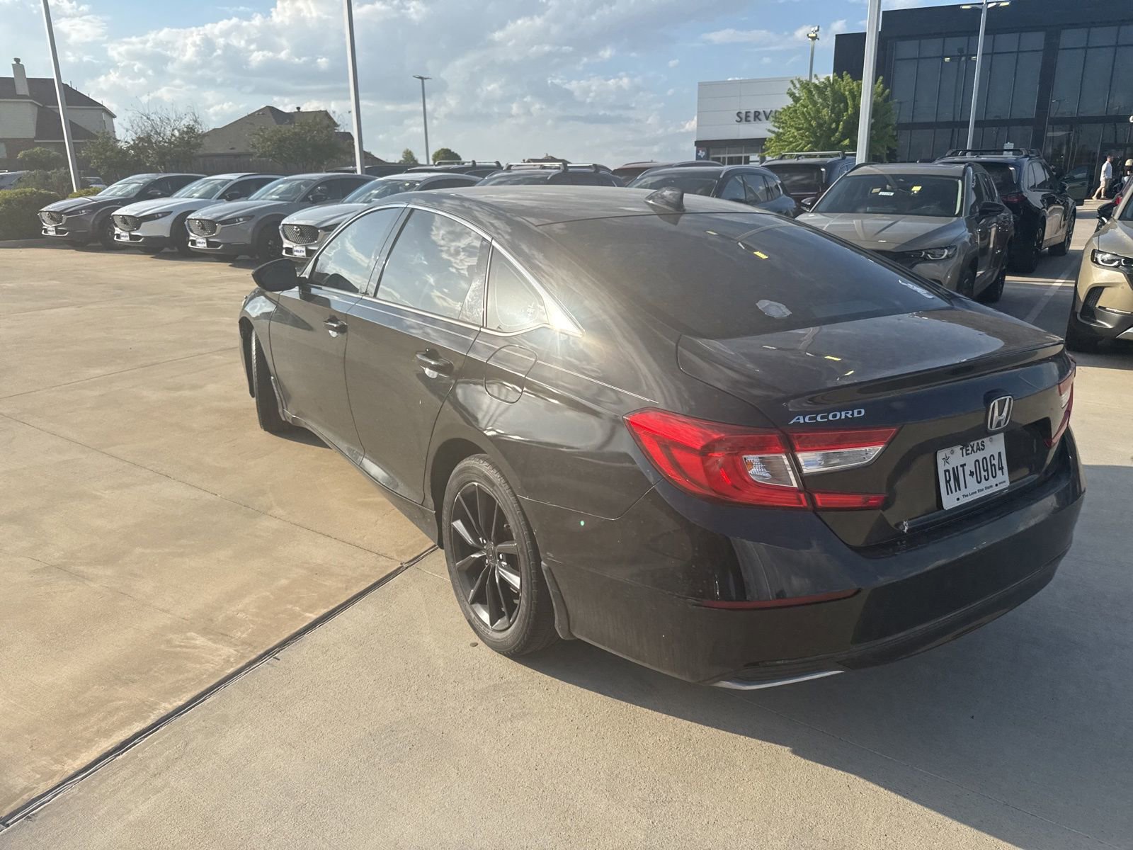 Used 2021 Honda Accord LX image 10