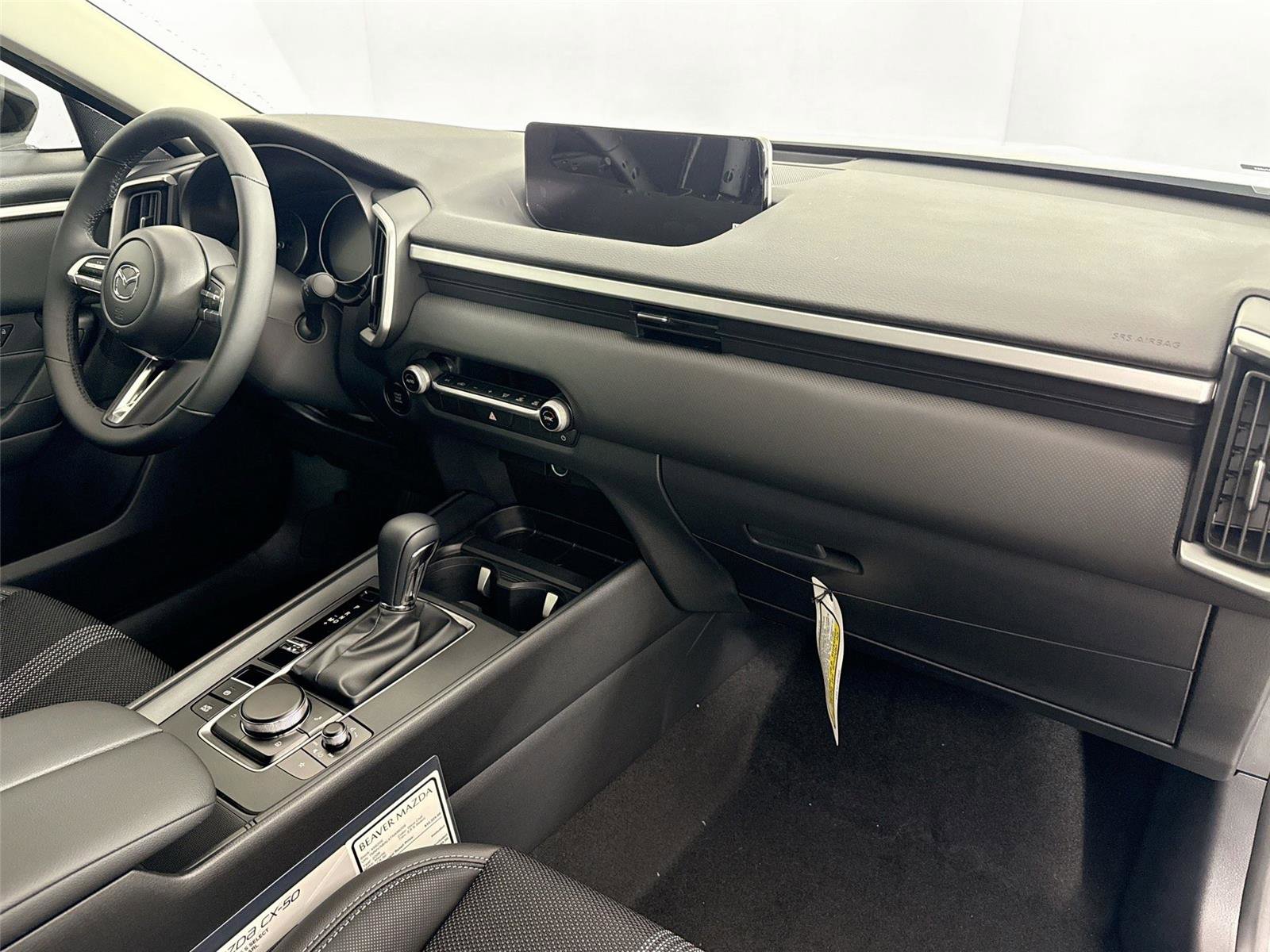 New 2026 MAZDA CX-50 AWD 2.5 S w/ Cargo Package image 36